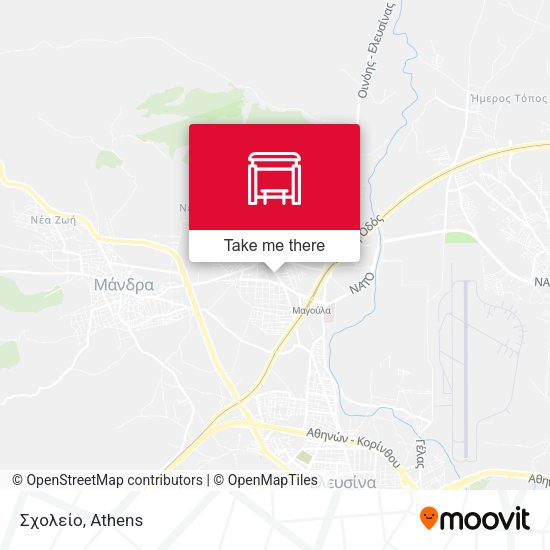 Σχολείο map