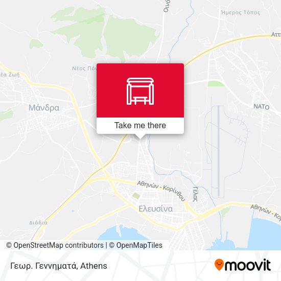 Γεωρ. Γεννηματά map