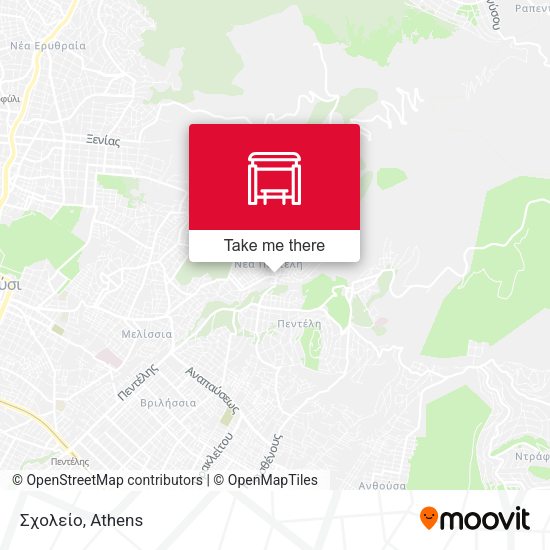 Σχολείο map
