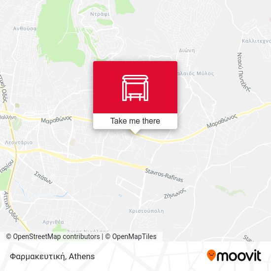 Φαρμακευτική map