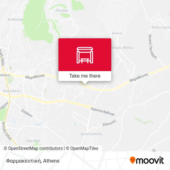 Φαρμακευτική map