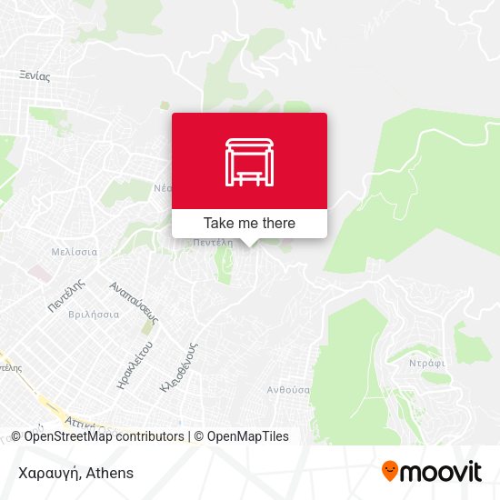 Χαραυγή map