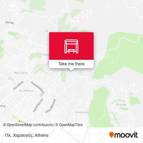 Πλ. Χαραυγής map
