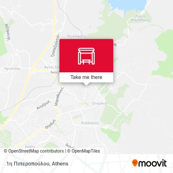 1η Πιπεροπούλου map