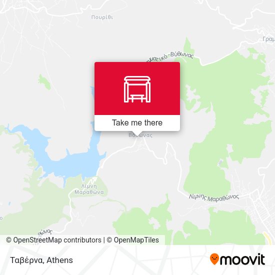 Ταβέρνα map