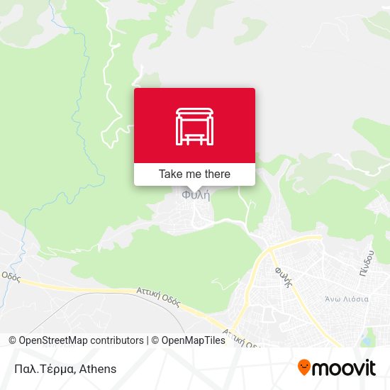 Παλ.Τέρμα map