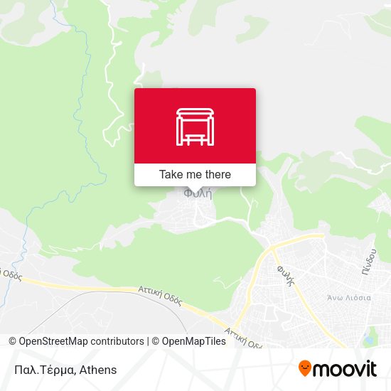 Παλ.Τέρμα map