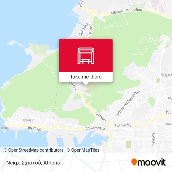 Νεκρ. Σχιστού map