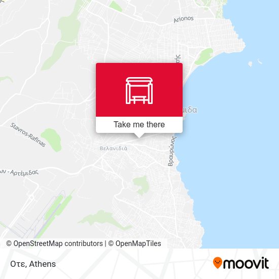 Οτε map