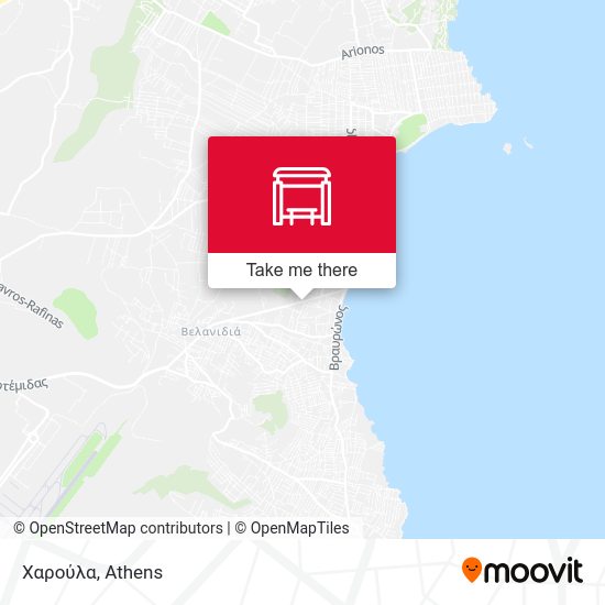 Χαρούλα map
