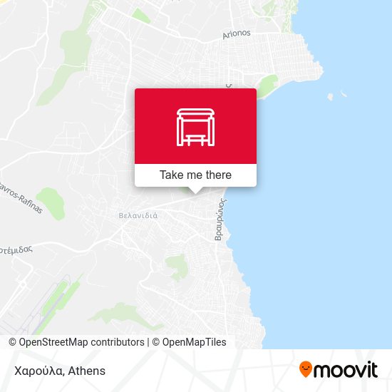 Χαρούλα map