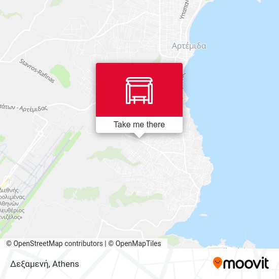 Δεξαμενή map
