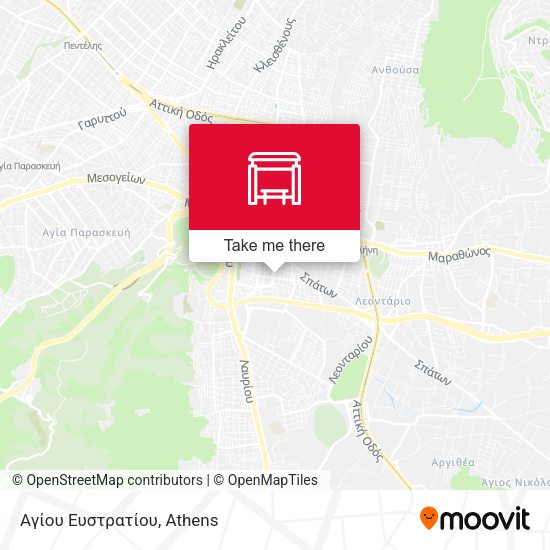 Αγίου Ευστρατίου map