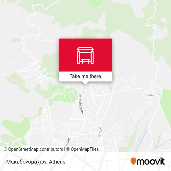 Μακεδονομάχων map
