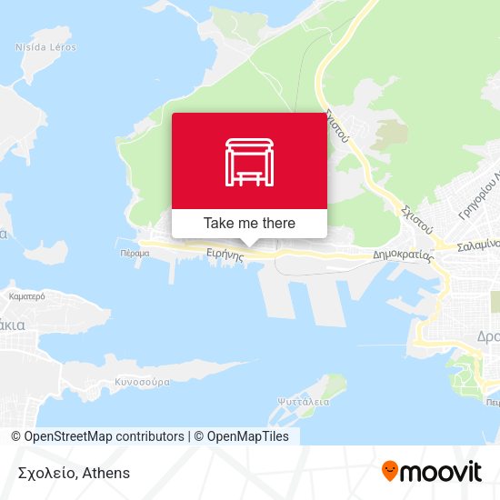 Σχολείο map