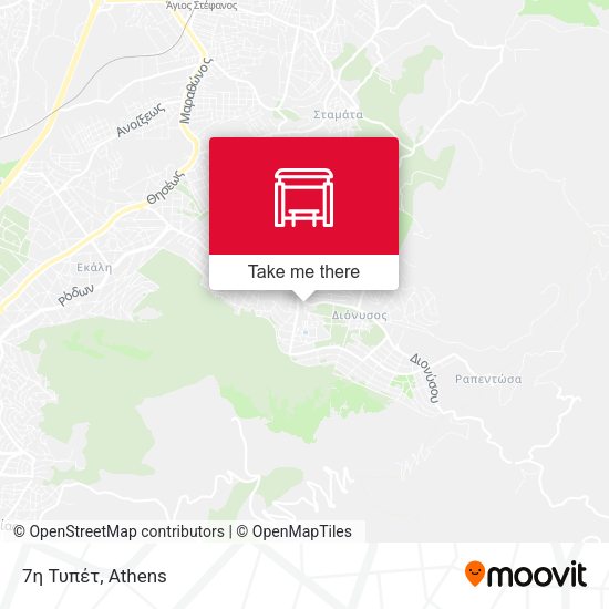 7η Τυπέτ map