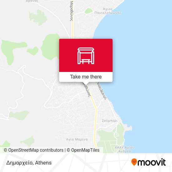 Δημαρχείο map