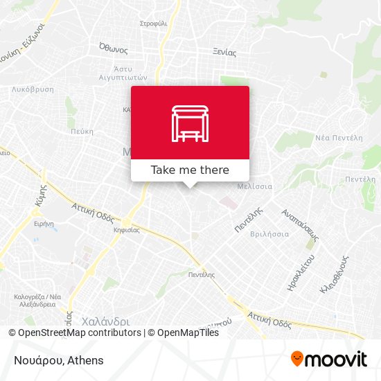 Νουάρου map