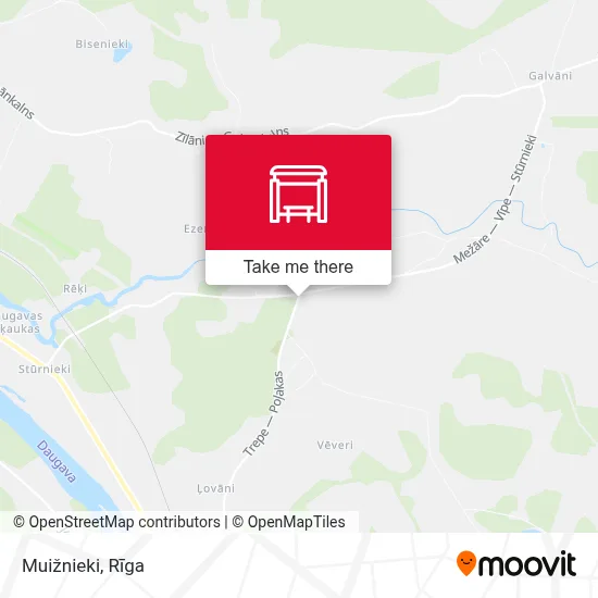Muižnieki map