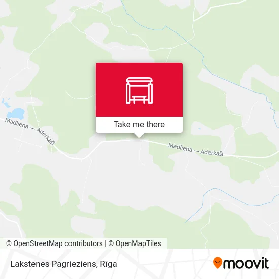 Lakstenes Pagrieziens map