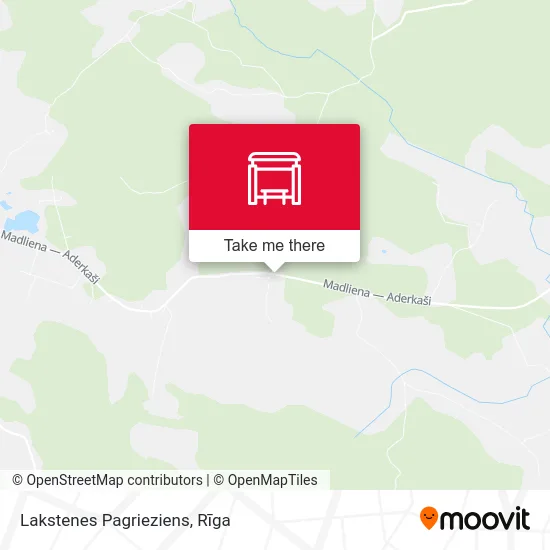 Lakstenes Pagrieziens map