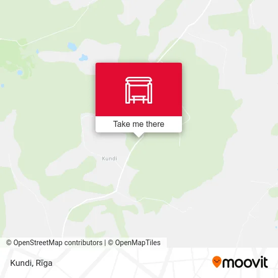 Kundi map