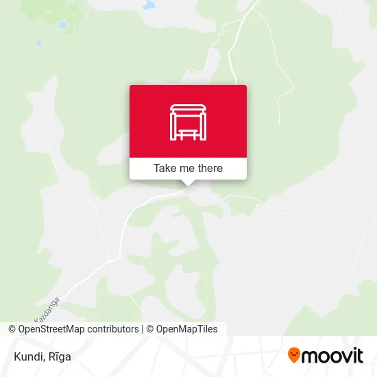 Kundi map