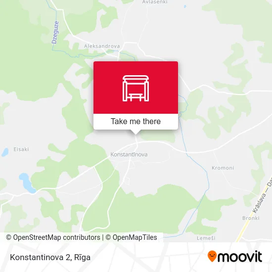 Карта Konstantinova 2