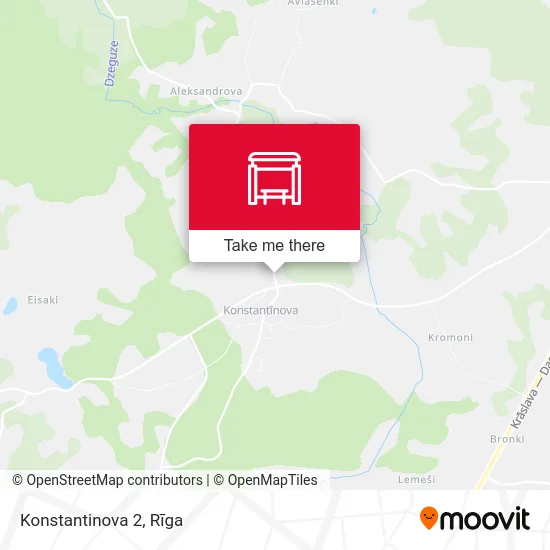 Карта Konstantinova 2