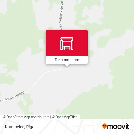 Карта Krustceles