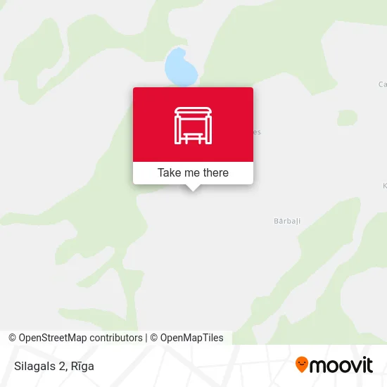 Карта Silagals 2