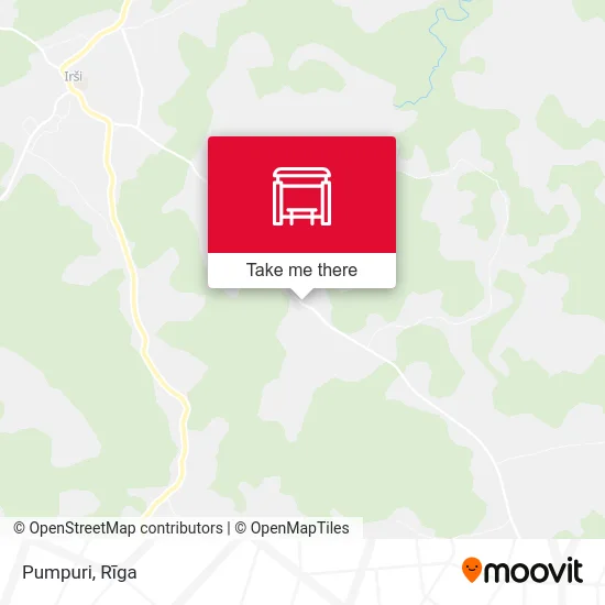 Pumpuri map