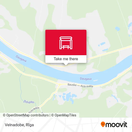 Карта Velnadobe