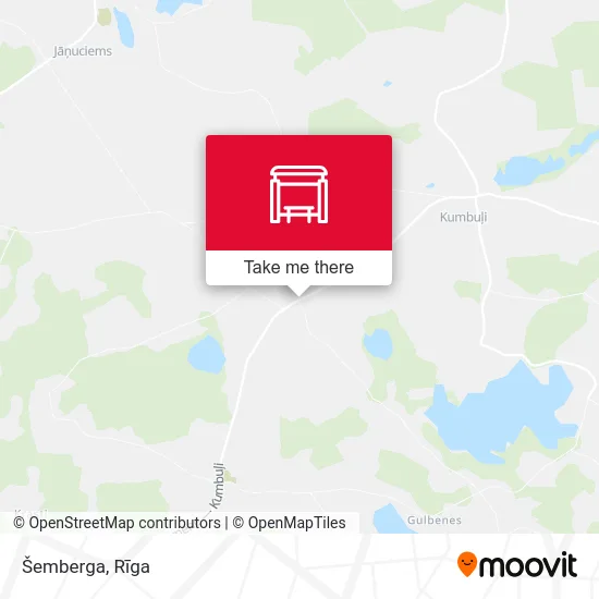 Карта Šemberga