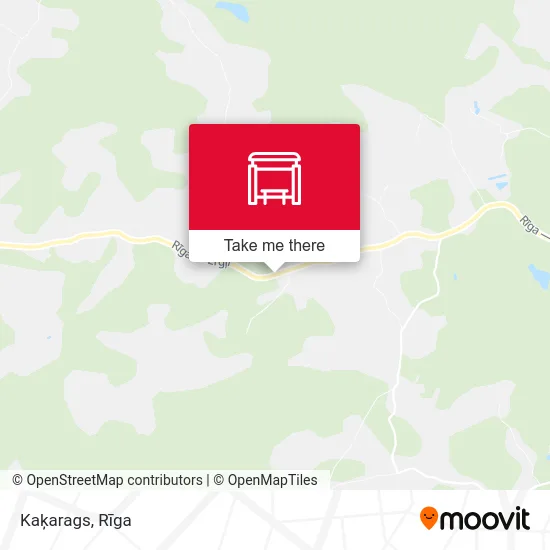Kaķarags map