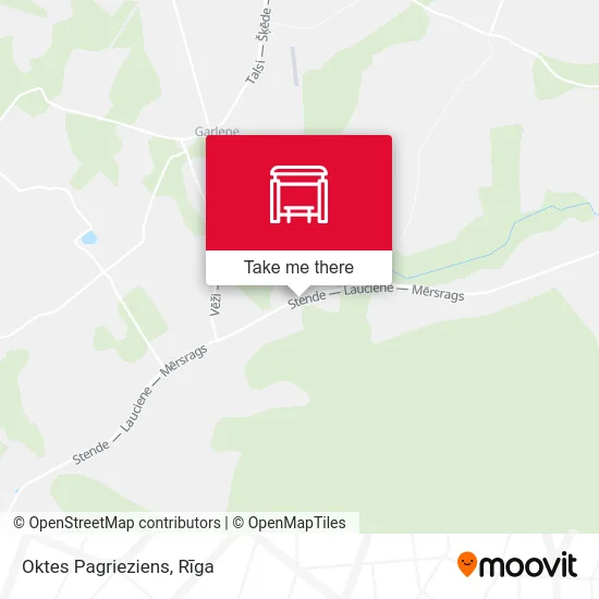 Oktes Pagrieziens map