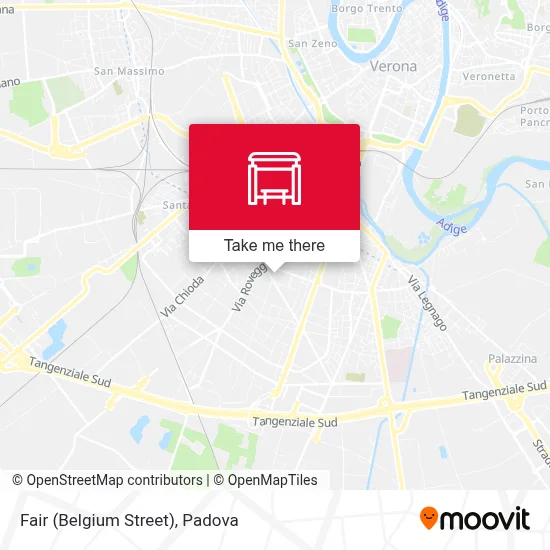 Fair (Belgium Street) map