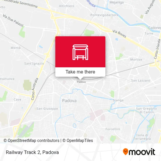 Railway Track 2 map