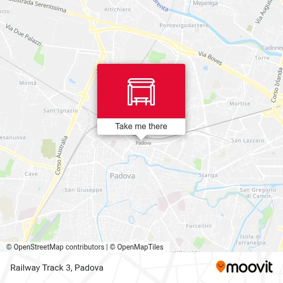 Railway Track 3 map