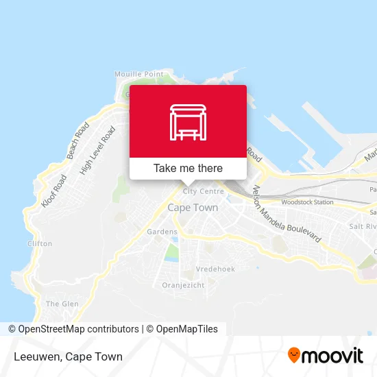 Leeuwen map