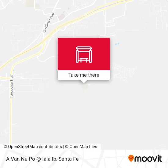 Mapa de A Van Nu Po @ Iaia Ib