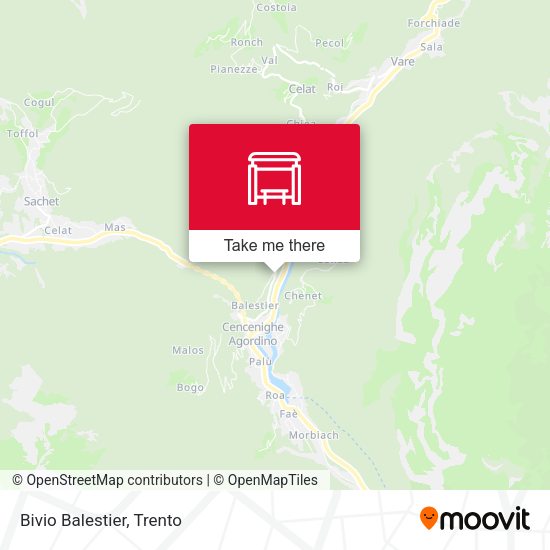 Bivio Balestier map