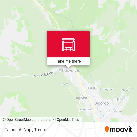 Taibon Ai Napi map