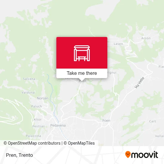 Pren map
