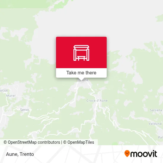 Aune map