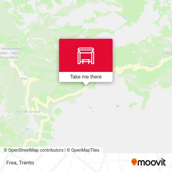 Frea map
