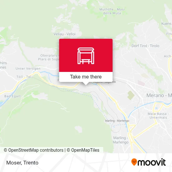 Moser map