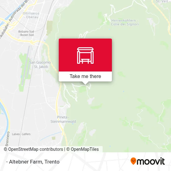 - Altebner Farm map