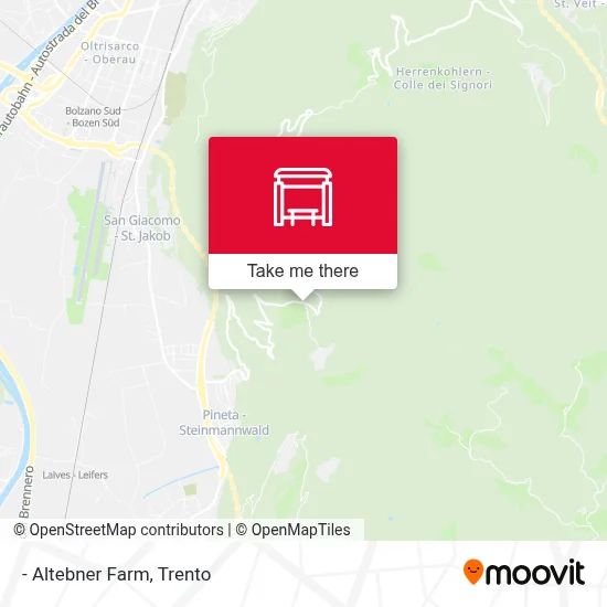 - Altebner Farm map