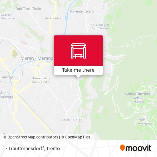 - Trauttmansdorff map
